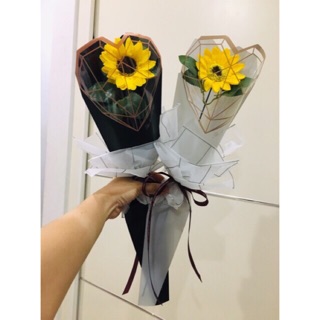 Bó hoa hướng dương 1 bong