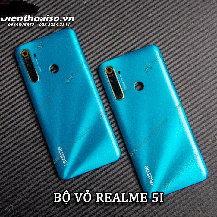 Bộ vỏ oppo Realme 5i