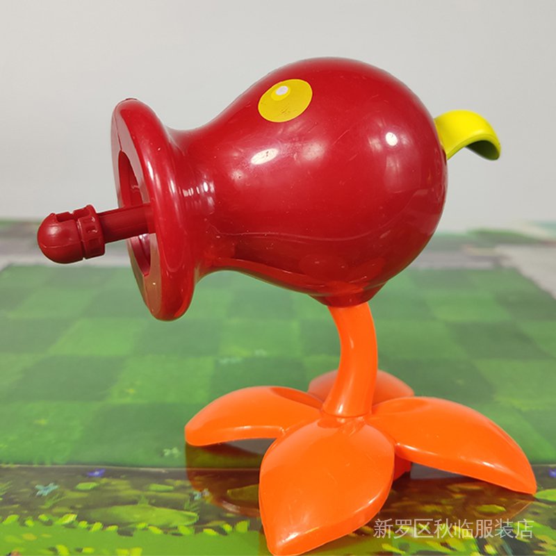 Đồ chơi mô hình nhân vật trong game Plants Vs Zombies