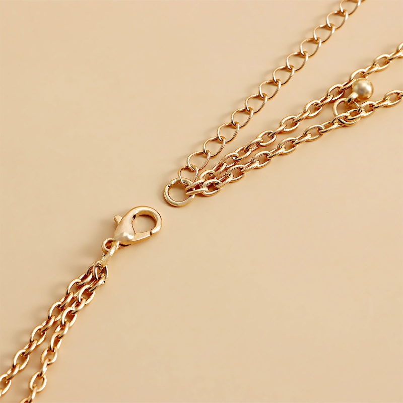 Dây Xích Đeo Hông Đính Đá Hình Rắn Cá Tính Cho Nữ