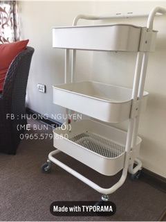Kệ Ikea đa năng