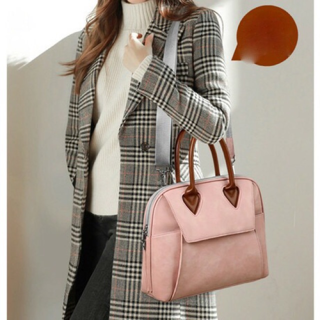 Cặp đựng laptop bọc da PU hàng cao cấp chống sốc tuyệt đối | BigBuy360 - bigbuy360.vn