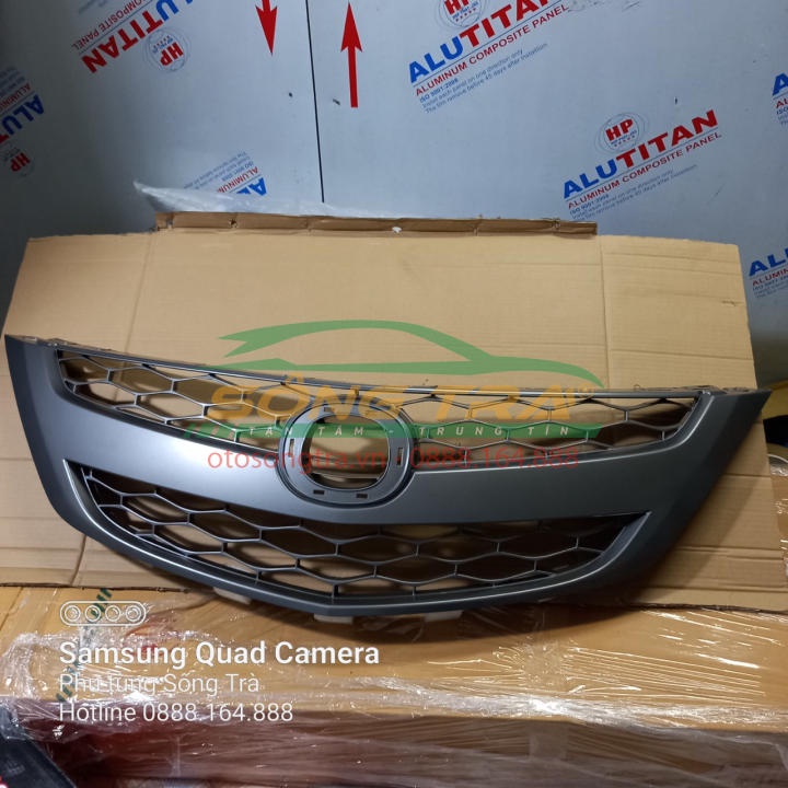 MẶT CA LĂNG MAZDA BT50 2012 - 2016