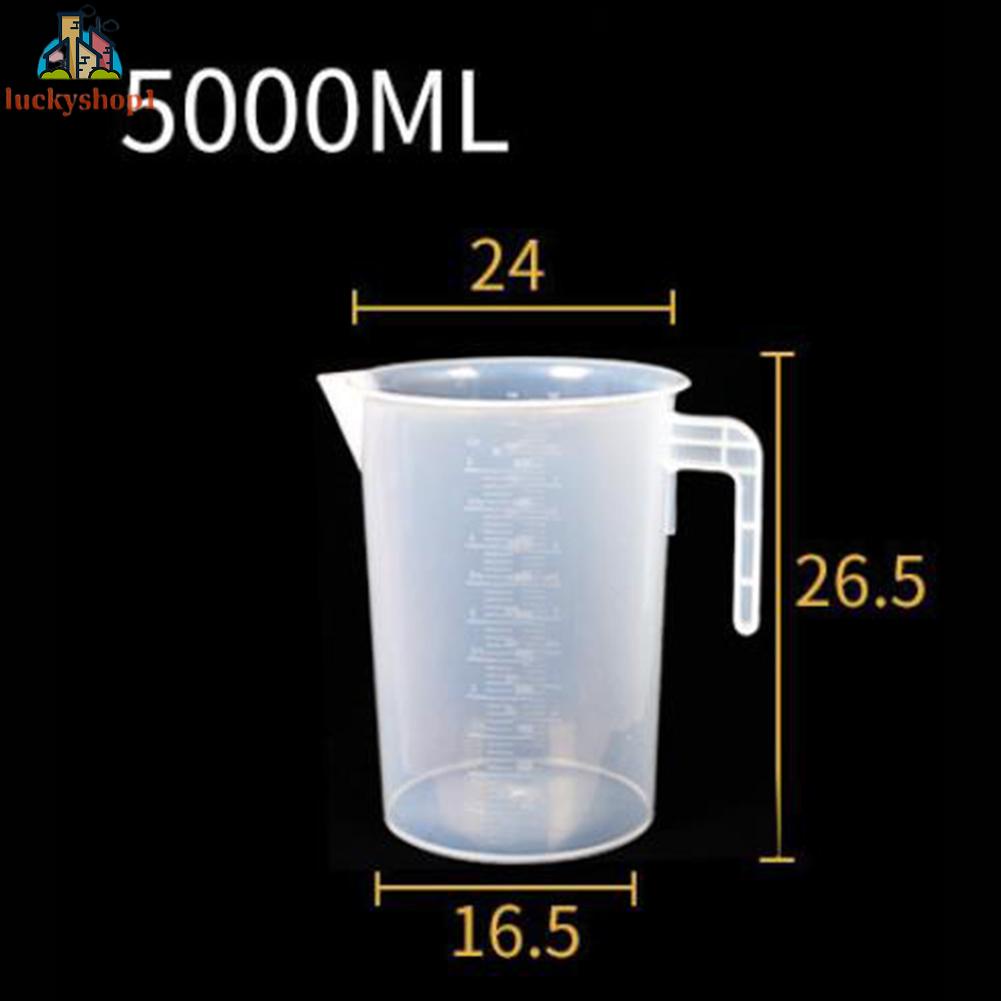 Cốc Đong Cỡ Lớn Tiện Dụng Cho Nhà Bếp