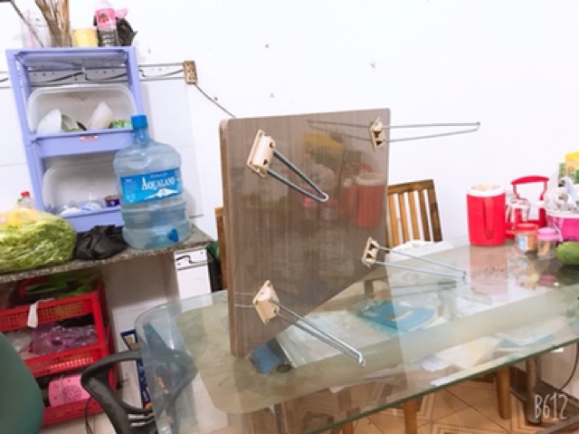 Bàn Vân Gỗ (50*70) | BigBuy360 - bigbuy360.vn