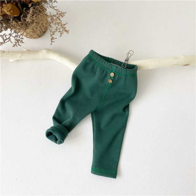 Quần legging 2 nút | BigBuy360 - bigbuy360.vn