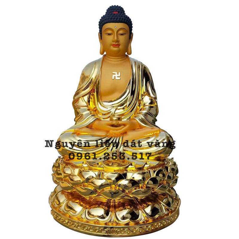 Lá dát vàng 24K 9x9cm trang trí slime, resin, dát vàng tượng, nội thất, đồ lưu niệm