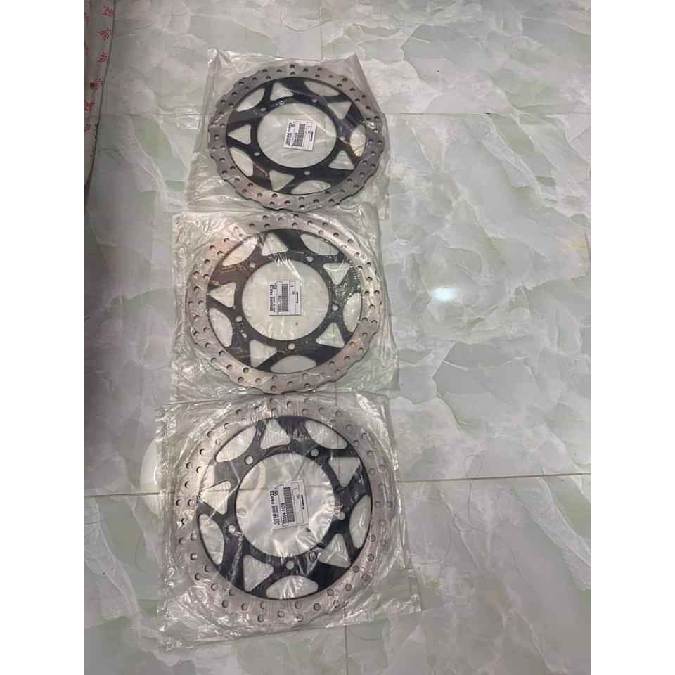 đĩa thắng trước sau kawasaki ninja300 z300