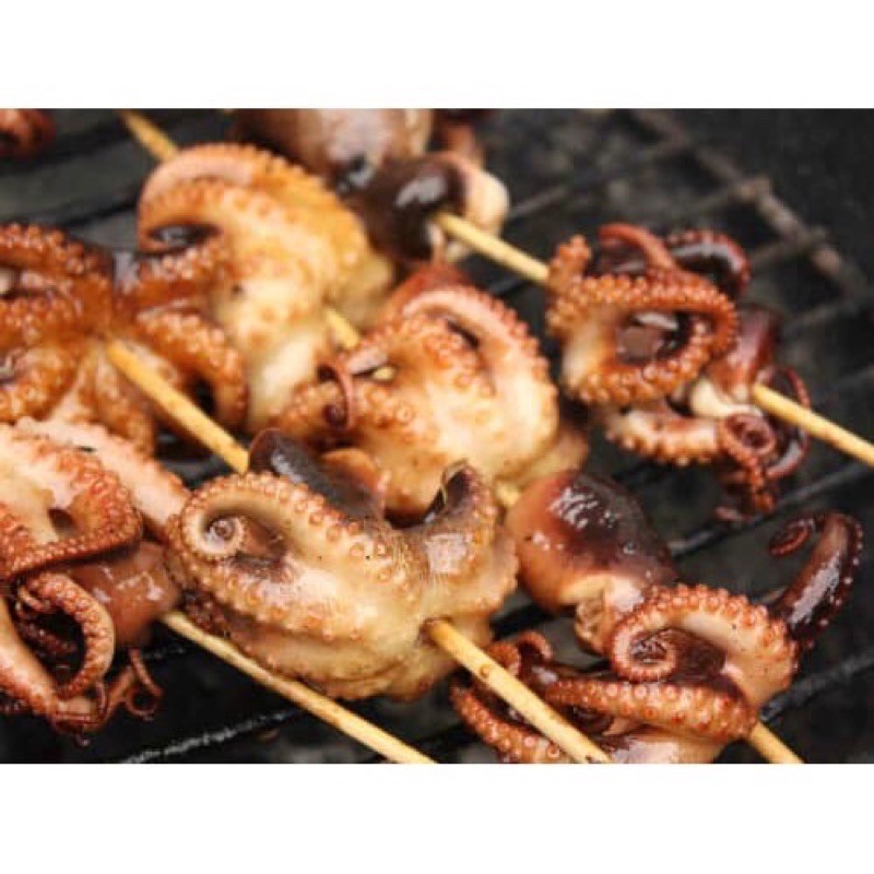 Bạch tuộc sữa làm sạch💥 GIÒN NGON💥 ăn lẩu , nướng - Haidangfood | BigBuy360 - bigbuy360.vn