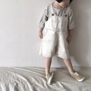 Yếm trắng cho bé trai bé gái