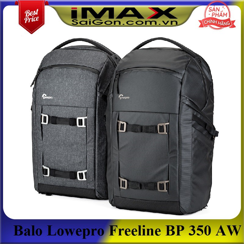 Balo Lowepro Freeline BP 350 AW, Chính hãng Hoằng Quân