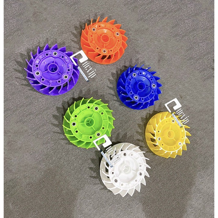 [Rẻ Vô Địch] - (3738) - Cánh Quạt Màu Độ Cho Xe Vision 2014 - 2020 Đẳng Cấp