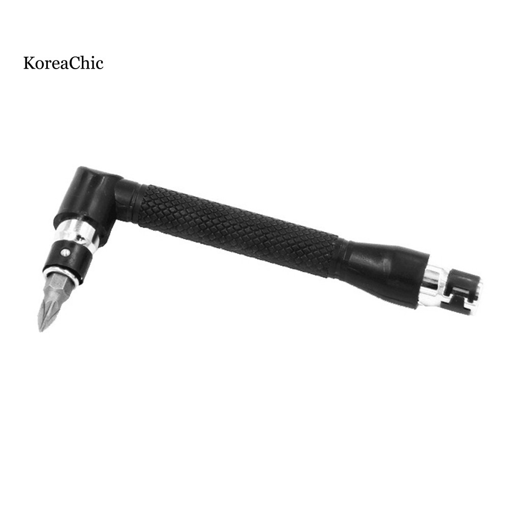 Tua Vít Hình Chữ L Kích Thước 1 / 4 Inch Dùng Để Sửa Chữa Bánh Xe Ô Tô