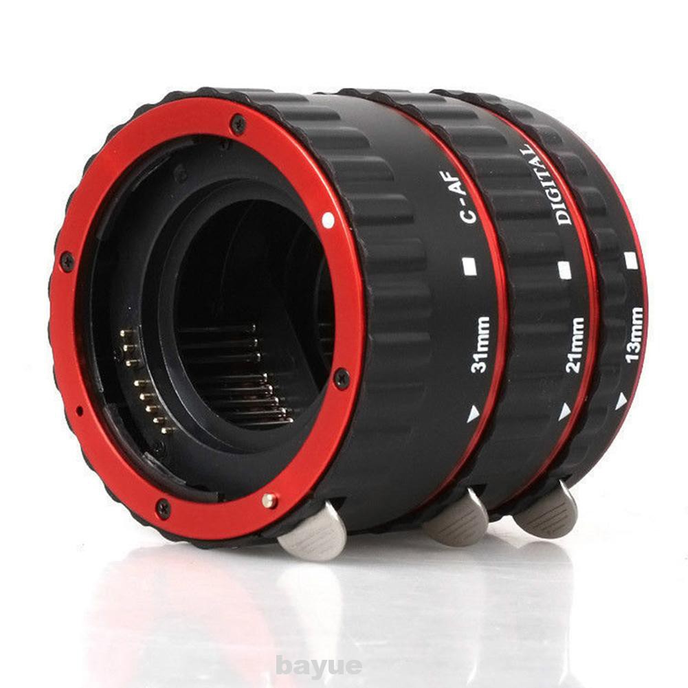 Phụ Kiện Ống Kính Macro Cho Máy Ảnh Canon Eos