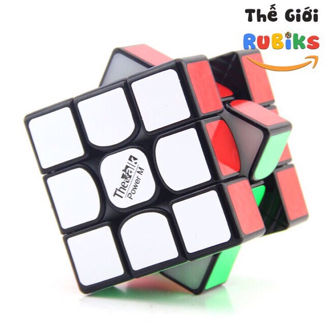 Rubik 3x3 Qiyi The Valk 3 Power M Nam Châm Cao Cấp