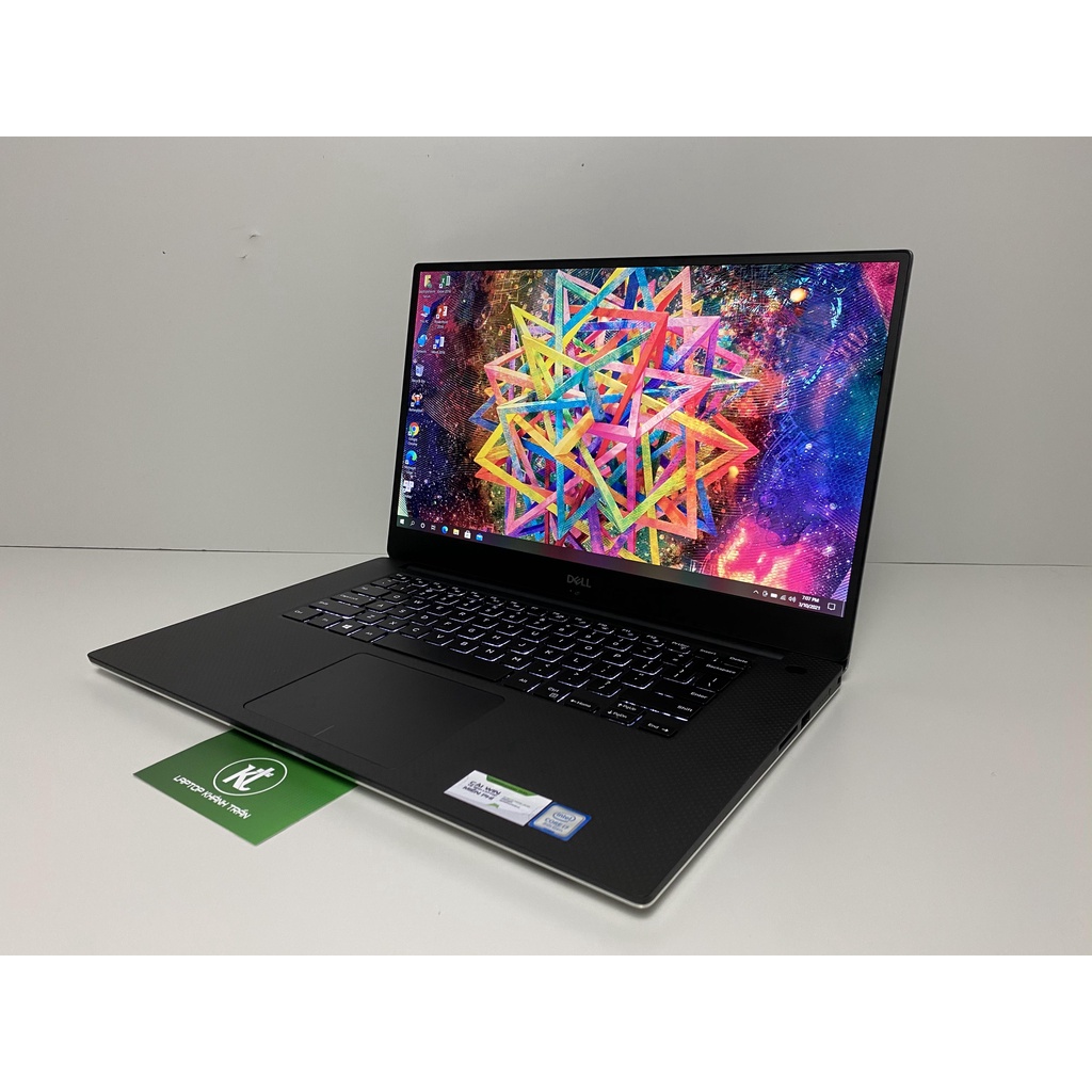 Laptop XPS 9570 Dell 2021 chip core i7 bộ nhớ trong 1TB ổ đĩa SSD gaming siêu nhanh hoặc dành cho dân thiết kế | BigBuy360 - bigbuy360.vn