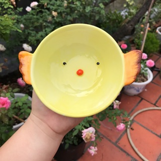 Chén sứ ăn dặm