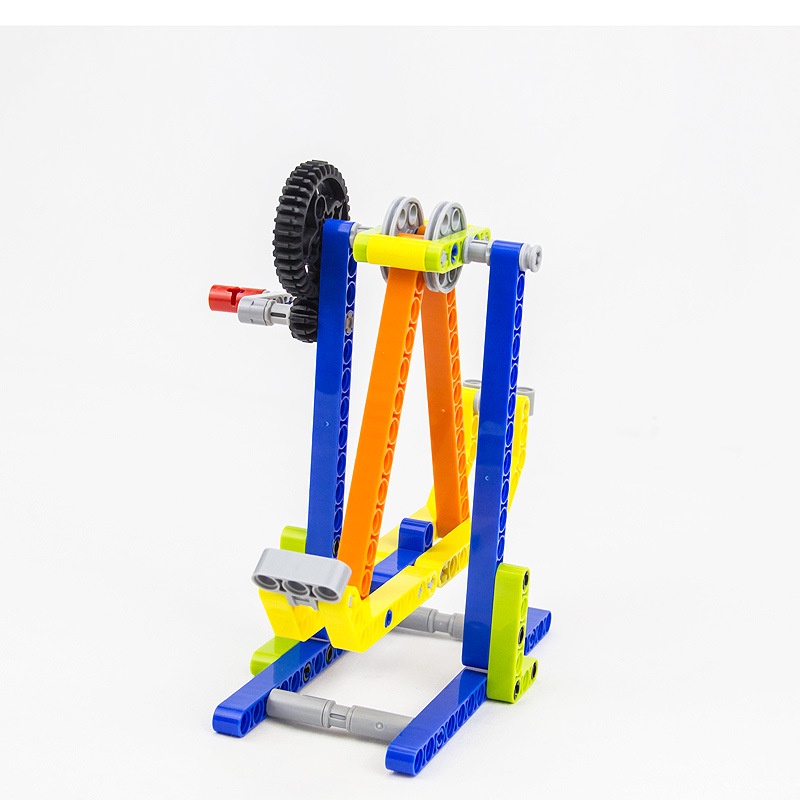 Đồ Chơi Lắp Ráp Mô Hình Lego Technic Series Of Lego Đa Năng Cho Trẻ Em