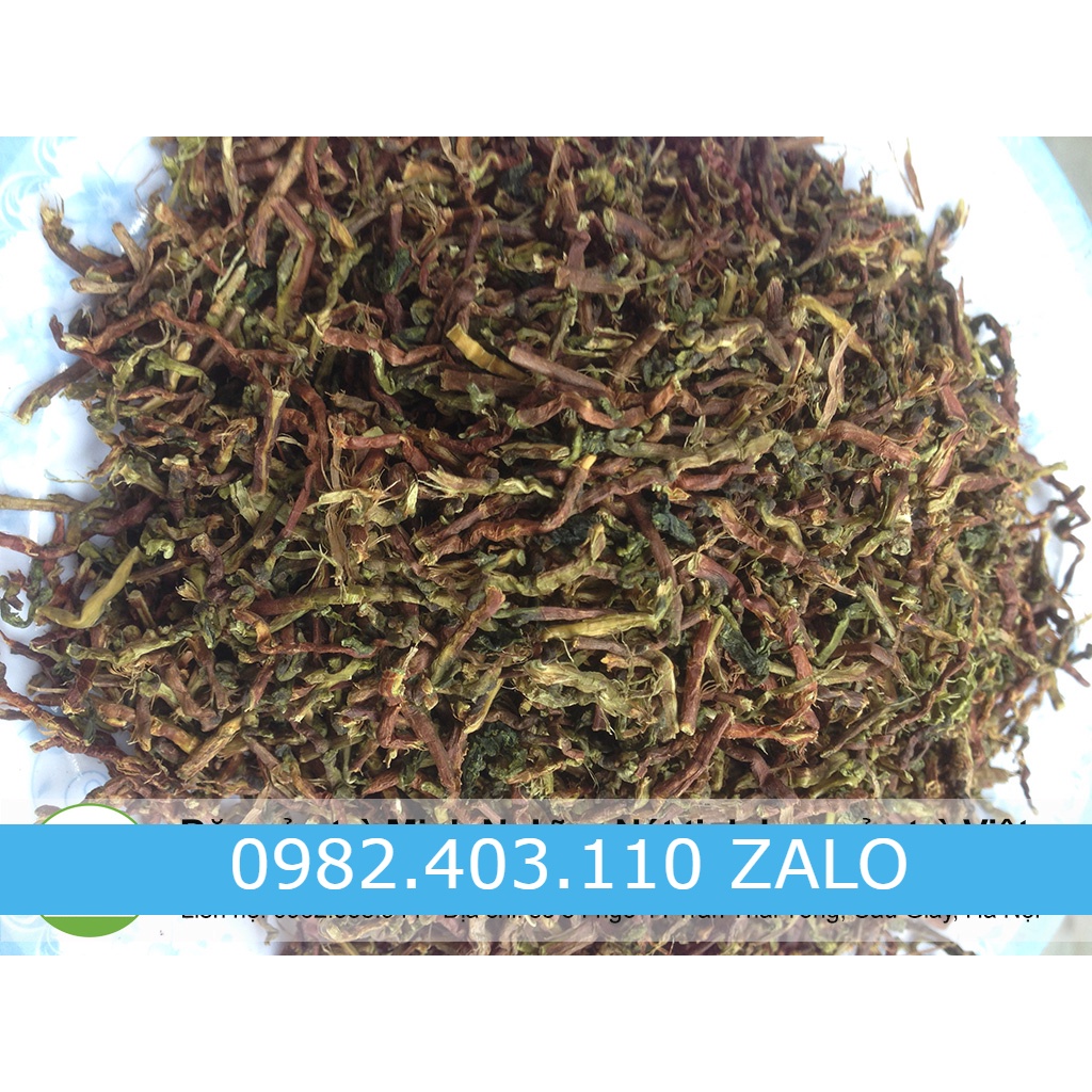 [1kg] Trà sơn mật hồng sâm loại 1
