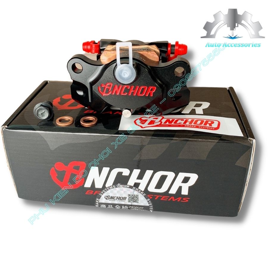 CHÍNH HÃNG HEO DẦU TRƯỚC KÈM PÁT CNC xe Airblade AB2010 AB2013-2020 Click Mio Luvias Nouvo Sonic Raider Satria đĩa ZIN
