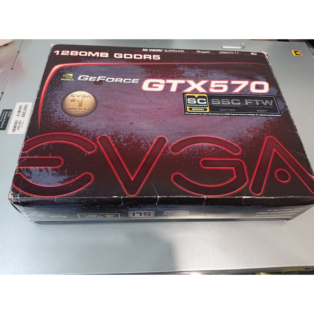 Card đồ họa như mới Geforce GTX 770, GTX 760 SC EVGA, GTX 660 NVIDIA OEM, GTX 570 EVGA BOX, GTS450