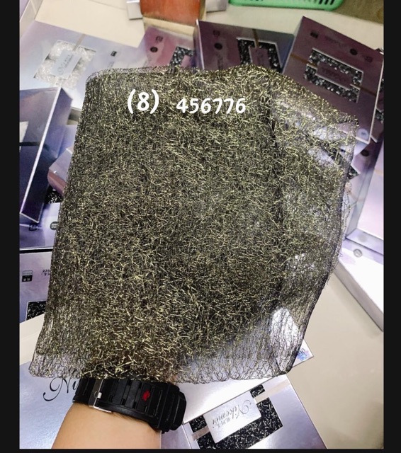 Ren lưới chụp ảnh , đắp ẩn gel làm móng tay chân