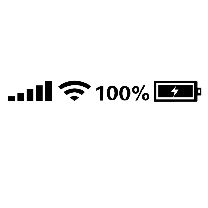 Miếng Dán Phản Quang 4 Màu Trang Trí Ngoại Thất Cửa Sổ / Cửa Hàng / Tiệc Tùng WIFI 100%