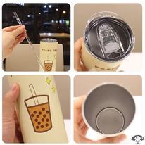 Bình giữ nhiệt inox an toàn dung tích 650ml, ly giữ nhiệt chống va đập họa tiết con ong siêu hot | BigBuy360 - bigbuy360.vn