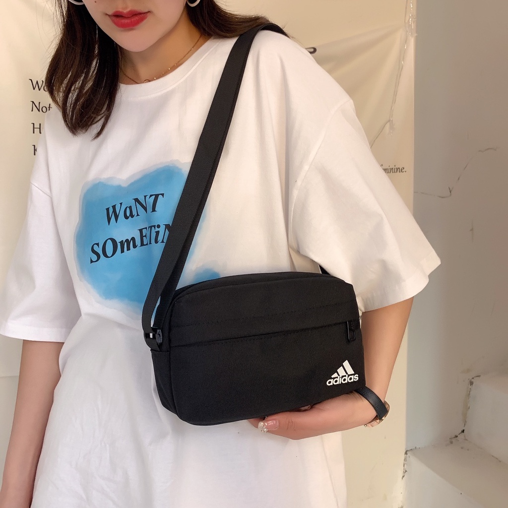 Túi Đeo Chéo Vai Adidas Thể Thao Đựng Điện Thoại Dành Cho Nam Nữ