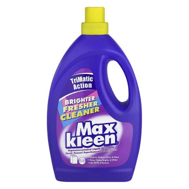 Nước giặt Maxkleen 2.4kg