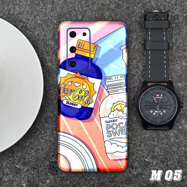 skin dán full lưng và viền cho samsung S20, S20 plus, S20 FE, S20 ultra