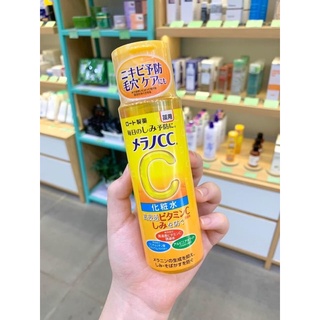 Nước Cân Bằng Melano CC Toner