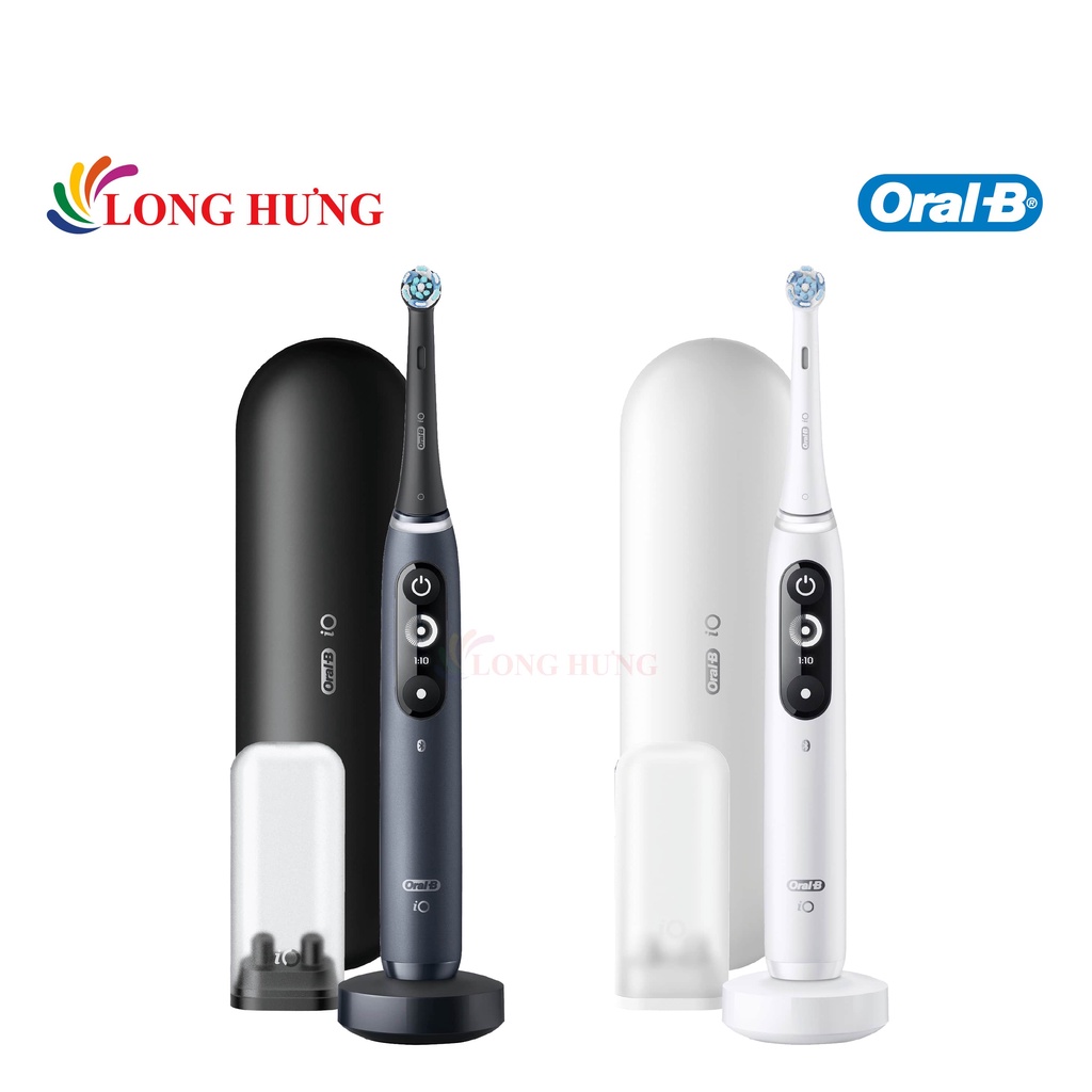 Bàn chải điện Oral-B iO Series 7 - Hàng nhập khẩu