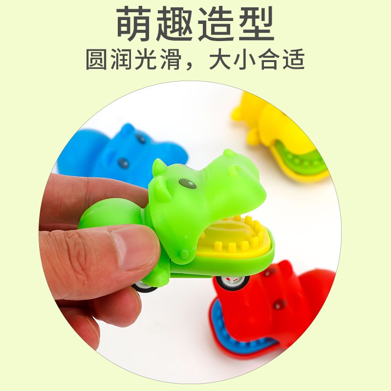 PVN29138 Đồ Chơi Xe Cá Sấu Mini Vui Nhộn Dành Cho Trẻ T2 .