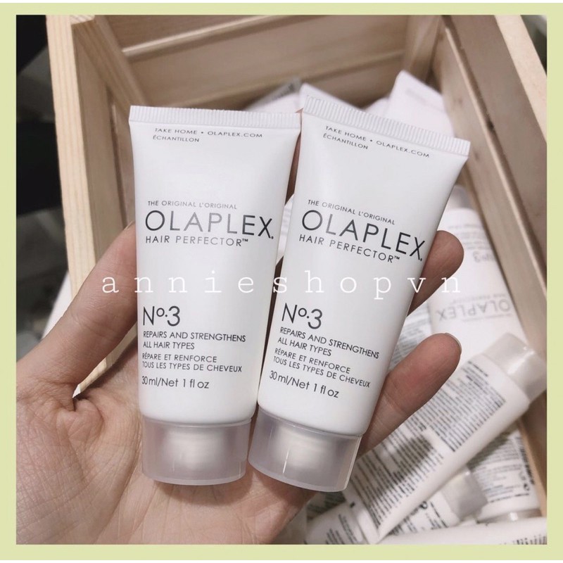 Mini 30ml kem ủ tóc Olaplex Hair Perfect No3 | BigBuy360 - bigbuy360.vn