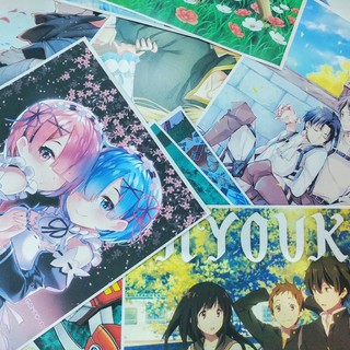in poster a4 theo yêu cầu