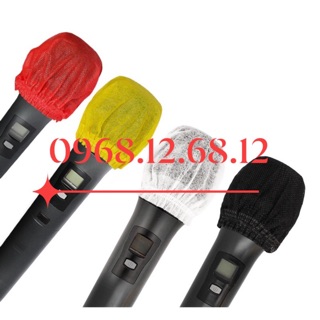 Bọc micro sử dụng 1 lần
