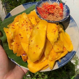 Xoài Dẻo Sấy Muối Ớt