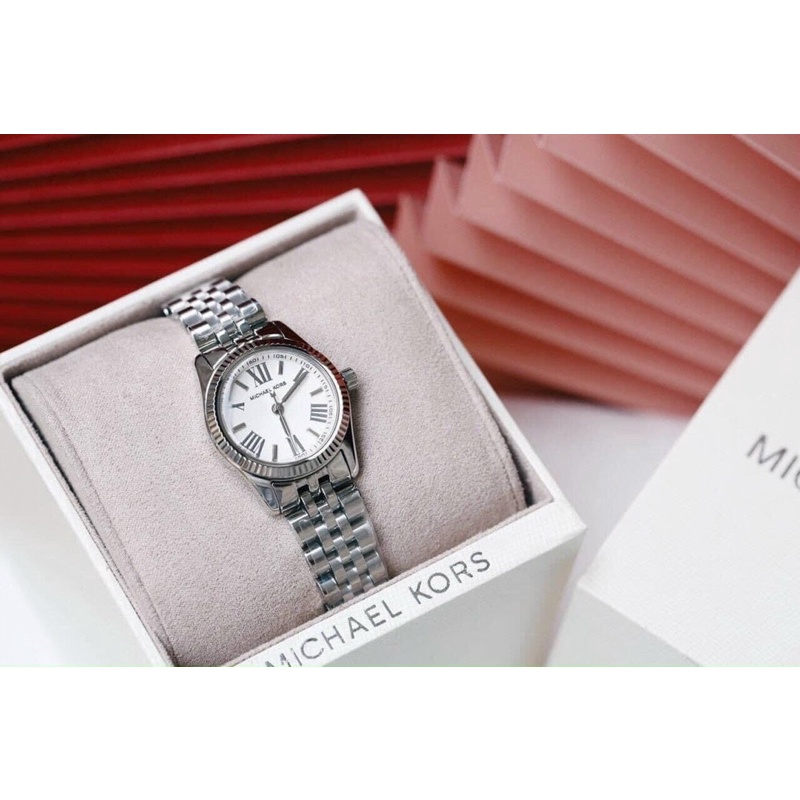 Đồng Hồ Nữ MichaelKors MK3228 Authentic Fullbox