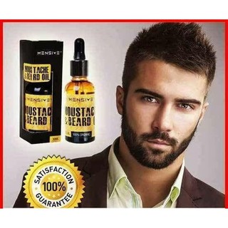 Thuốc mọc râu Mensive Moustache & beard oilf