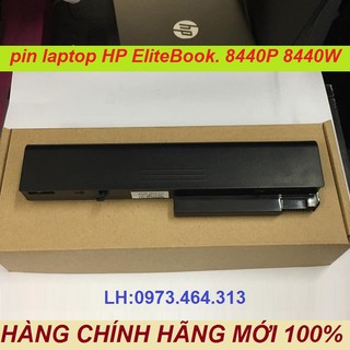pin laptop HP EliteBook. 8440P 8440W