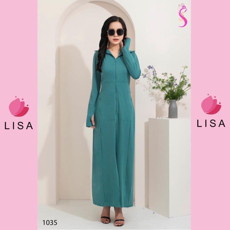 ÁO NẮNG DÀI THÔNG HƠI (BẢNG MÀU ẢNH CUỐI) | BigBuy360 - bigbuy360.vn