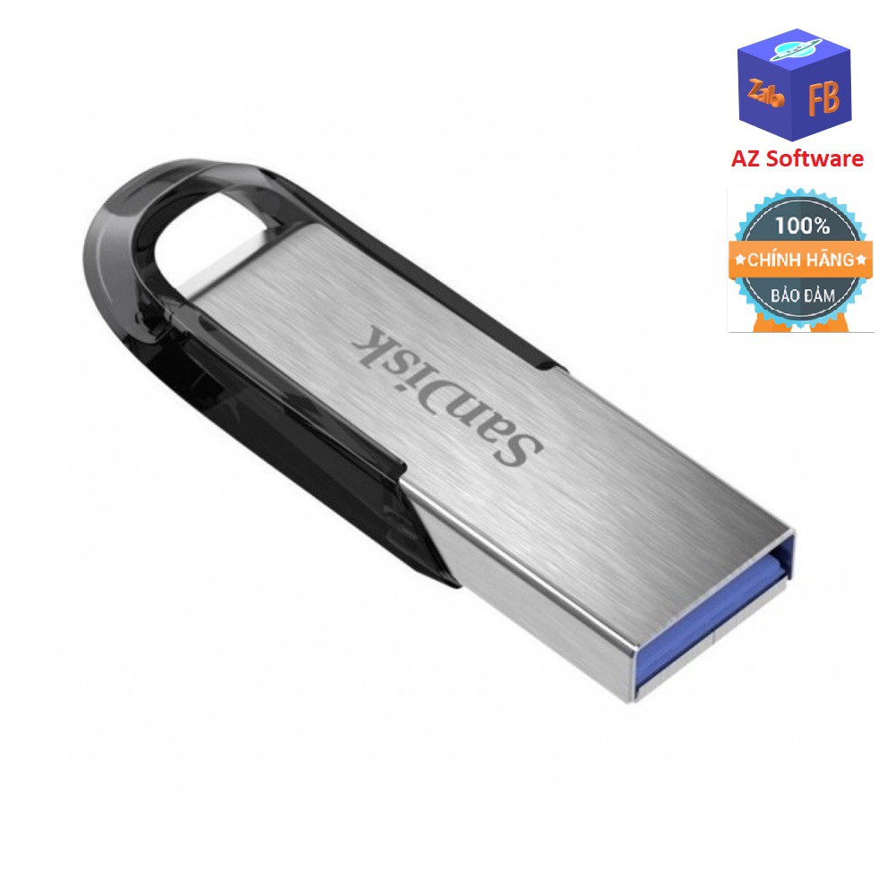 USB SanDisk Ultra Flair CZ73 3.0  32GB - BH 2 NĂM CHÍNH HÃNG
