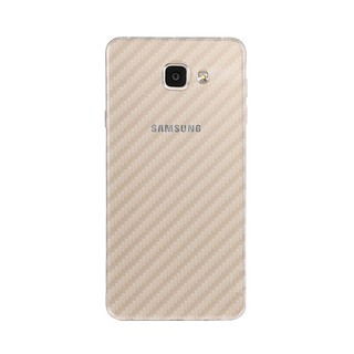 Samsung A7(2016) Dán Vân Carbon mặt sau