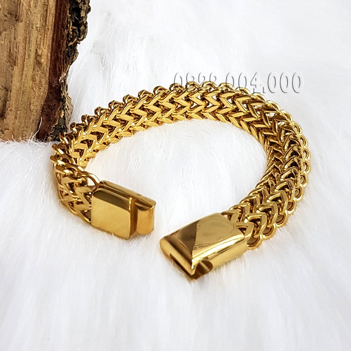 Lắc tay nam LZ1466.