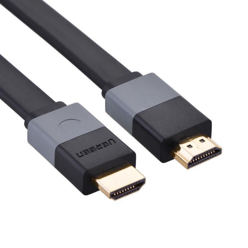 CÁP HDMI UGREEN HD120 1M, 1.5M, 2M, 3M, 5M, 8M, 10M