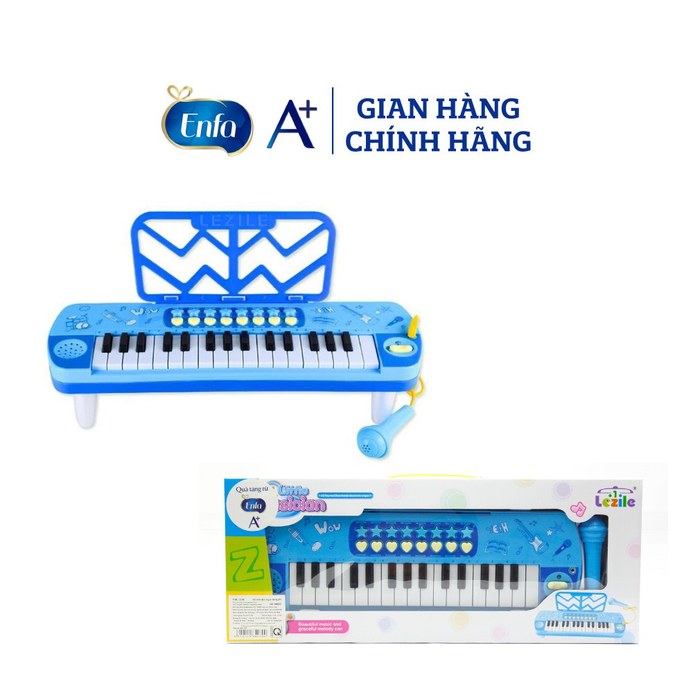 [MKB Gift] Đồ chơi đàn piano/organ dùng bin dành cho bé :Khuyến Mãi
