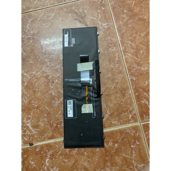 bàn phím dell insiron 5559 có đèn led bàn phím 5559 cũ ok