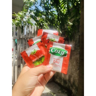 Trà Dâu Cozy (túi lọc)