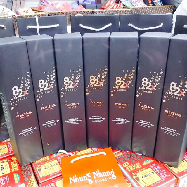Collagen 82x SAKURA